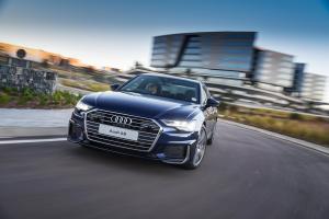 Audi A6 40 TDI S-Line 2020 года  (ZA)